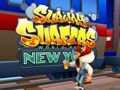 Permainan Jelajah Dunia Subway Surfers New York  talian