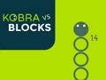 Permainan Kobra vs Blok talian