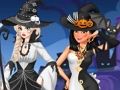 Permainan Halloween Hitam dan Putih  talian