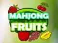 Permainan Mahjong Buah talian