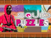 Permainan Permainan Sotong Jigsaw talian