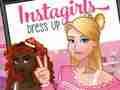Permainan Instagirls: Pakaian Hari Valentine talian