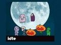 Permainan Idle Halloween talian