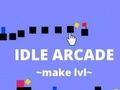 Permainan Idle Arcade Buat Tahap talian