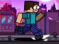 Permainan MineCity Perusak talian