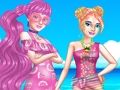 Permainan Dedah Warna Bonnie  talian