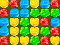 Permainan Gula -gula pop saya talian