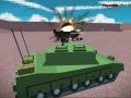 Permainan Pertarungan Helikopter dan Tangki Ribut Gurun Multiplayer talian