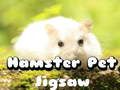 Permainan Jigsaw Haiwan Hamster  talian