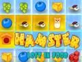Permainan Hamster Hilang Dalam Makanan talian