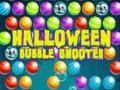 Permainan Halloween: Bubble Shooting  talian