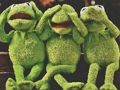 Permainan Jigsaw Kermit Katak  talian