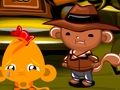 Permainan Monkey Go Happy Tahap 573  talian