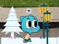 Permainan Pengembaraan Gumball Runner  talian