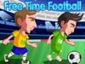 Permainan Masa lapang Bola sepak  talian