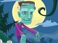Permainan Halloween Cari Perbezaan talian
