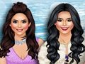 Permainan Barbie Berdandan  talian