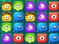 Permainan Monster Candy Crush talian