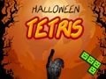 Permainan Tetris Halloween talian
