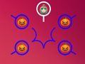 Permainan Sambungan Kuasa Halloween talian