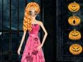 Permainan Halloween Magic Lady Escape talian