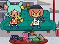Permainan Toka: Lifeworld  talian