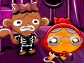 Permainan Monyet Pergi Gembira Peringkat 575 Monyet Pergi Halloween  talian