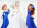 Permainan Perkahwinan Syurga Eliza talian