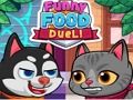 Permainan Duel Makanan Lucu talian