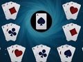 Permainan Solitaire Black Hole  talian