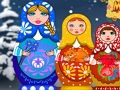 Permainan Pembuat Matryoshka  talian