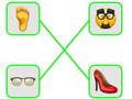 Permainan Teka-teki Padanan Emoji  talian