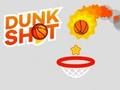 Permainan Dunk Shot talian