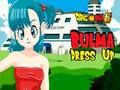 Permainan Dragon Ball Super Pakaian Bulma talian