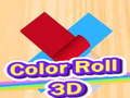 Permainan Gulung Warna 3D Dalam Talian  talian