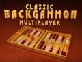 Permainan Backgammon Klasik Pemain Banyak talian