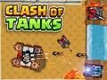 Permainan Pertembungan Tank talian