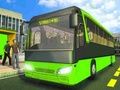Permainan Penyimulasi Bas Penumpang Bandar Memandu Bas 3D talian