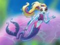 Permainan Monster high Hebat berenang menakutkan  talian