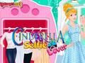 Permainan Cinderella Pencinta Selfie talian