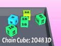 Permainan Kiub Rantai: 2048 3D  talian