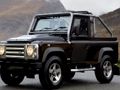 Permainan Slaid Land Rover Defender SVX  talian
