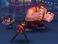 Permainan Disney Heroes: Mod Pertempuran  talian