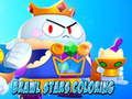 Permainan Halaman Mewarna Star Brawlers  talian