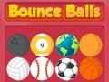 Permainan Bola melompat talian