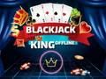 Permainan Raja Blackjack Offline talian