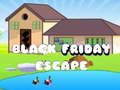 Permainan Melarikan diri Black Friday  talian