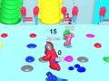 Permainan Perlumbaan Jambatan Blob  talian