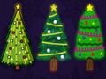 Permainan Cari Pokok Krismas Unik talian
