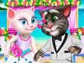 Permainan Hari Perkahwinan Ben dan Kitty talian